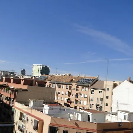 Apartamento Avenida Del Cid Valencia