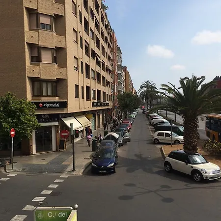 Avenida Del Cid Апартаменты *
