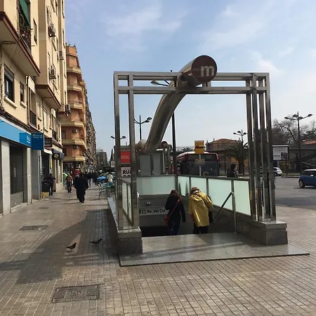 Avenida Del Cid * Valencia